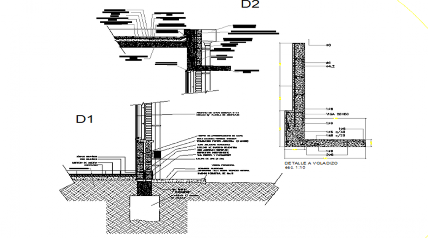 Apartment Layout plan dwg file