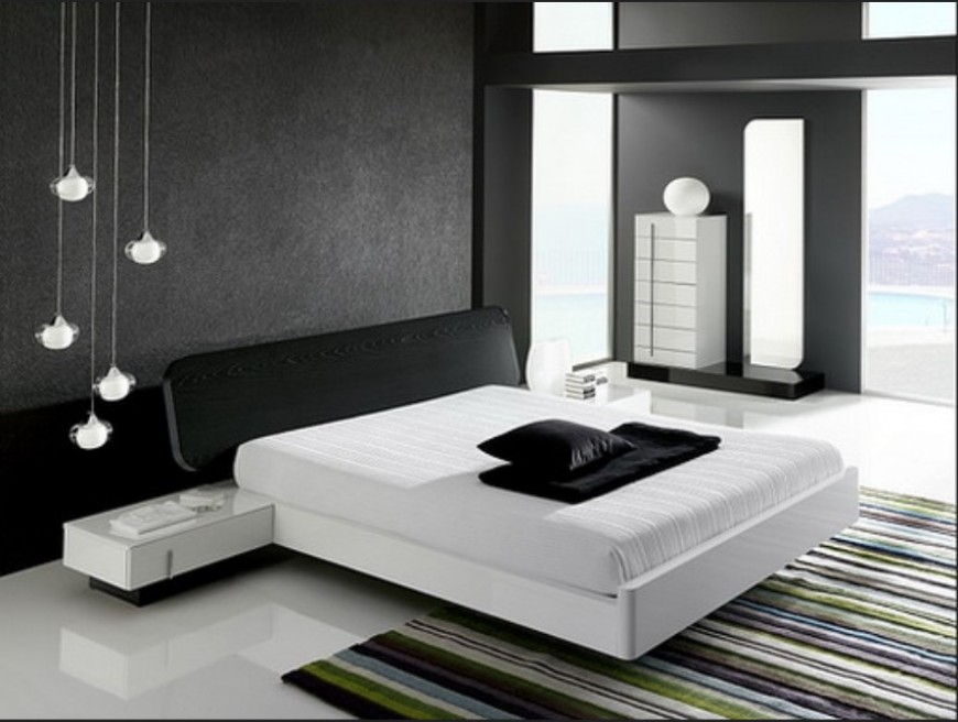 3d interior model of bedroom block detail photo file