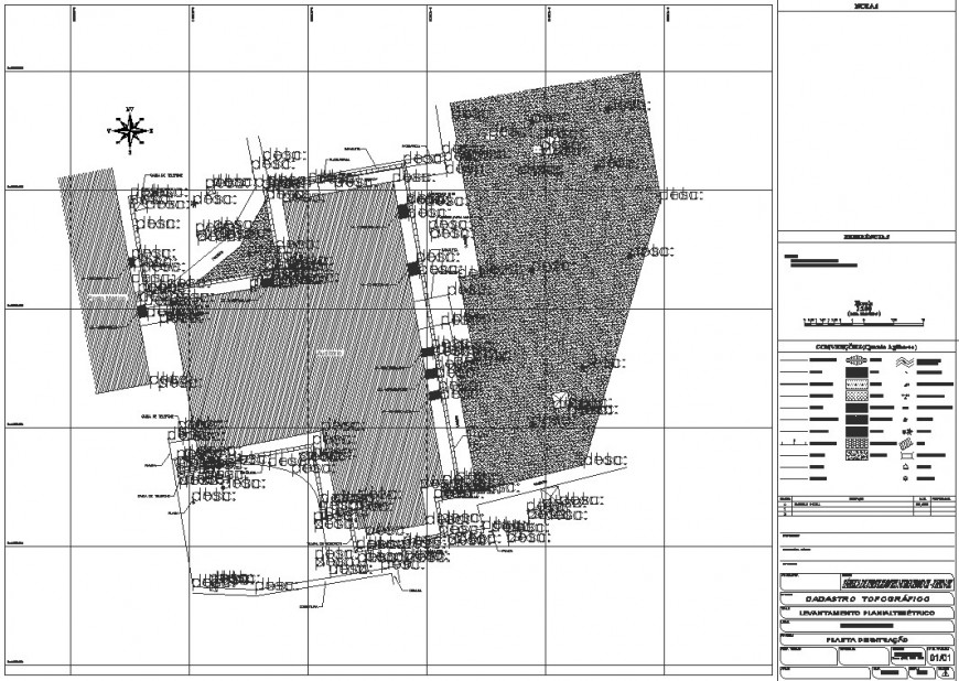 Auditorium top view presentation layout drawing in dwg AutoCAD file.