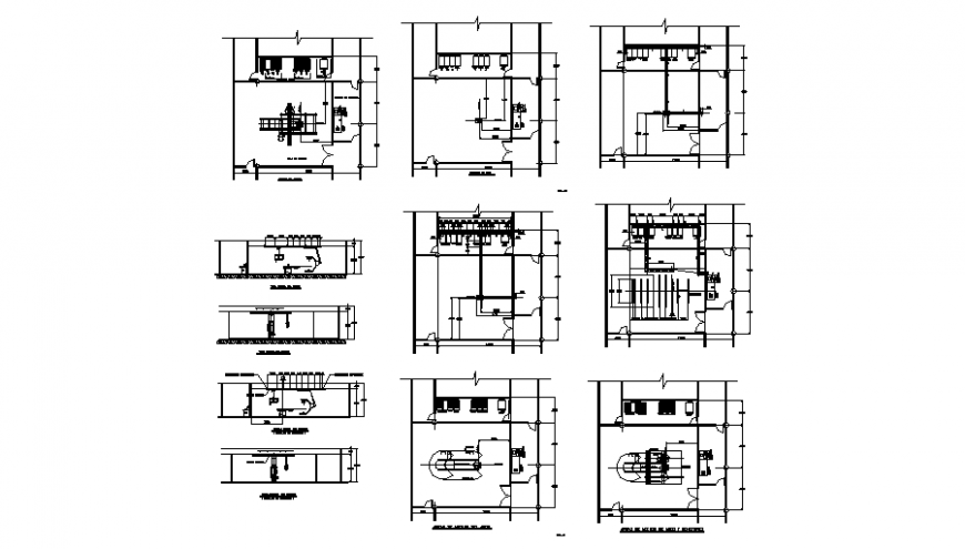 Electrical circuit transmits plan autocad file