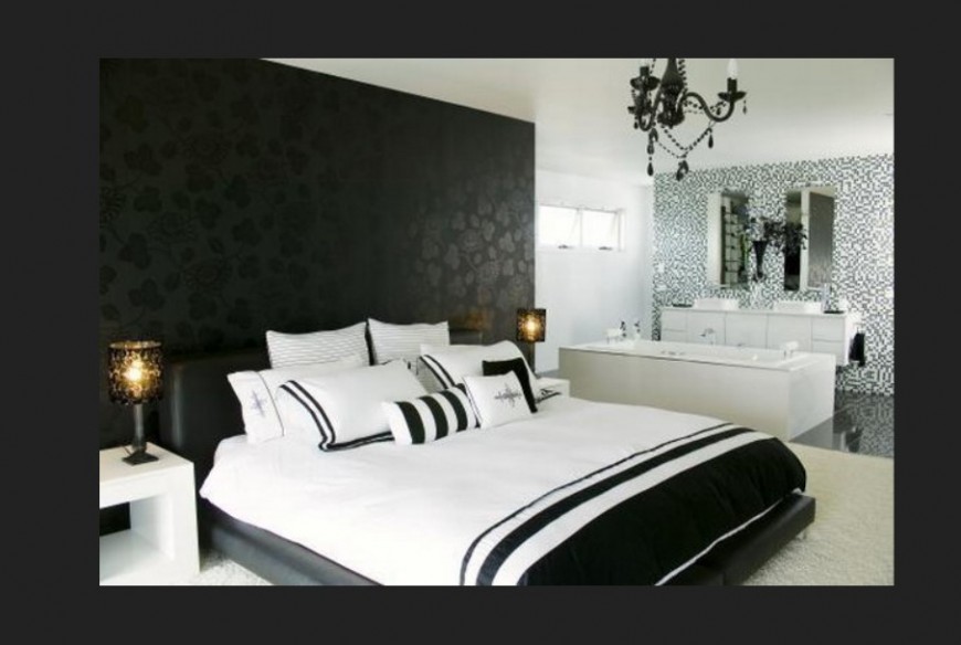 Interior of bedroom block detail 3d model layout photo file