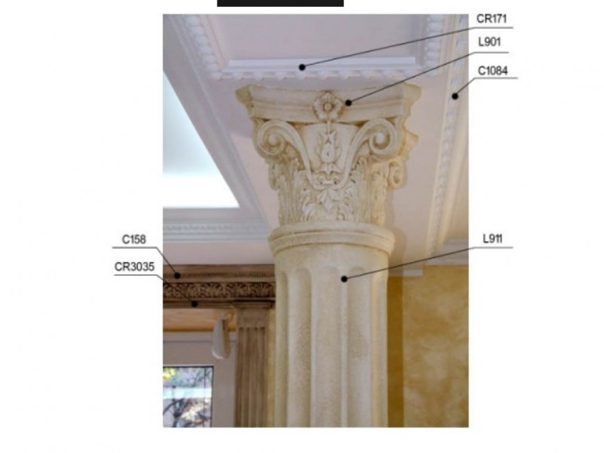 Pillar architect design plan