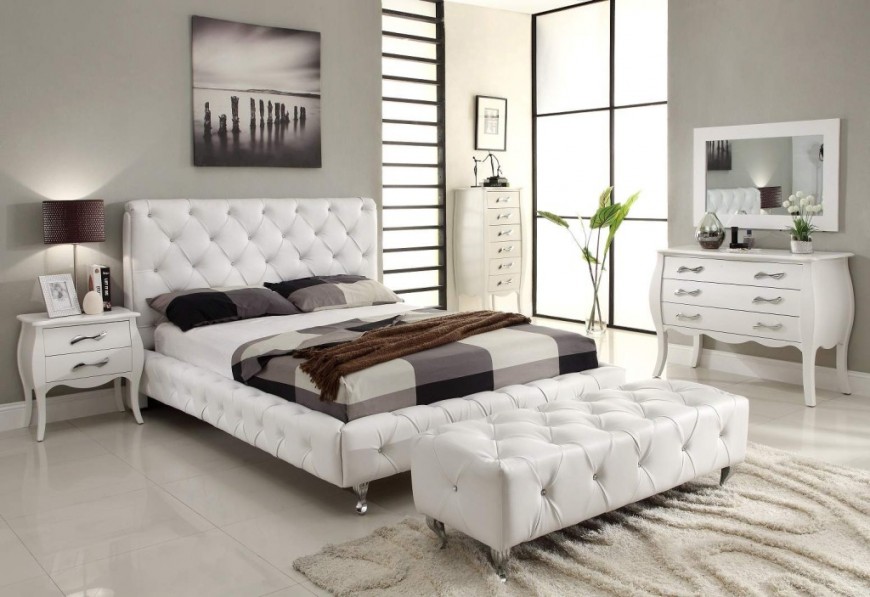 Tradition bedroom design 3d view image in JEPG file.