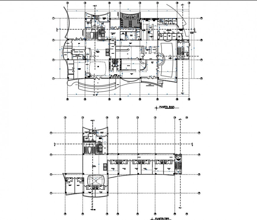 Business hub working plan