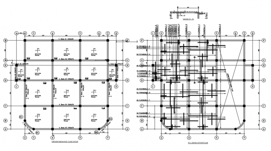 Row House Project Detail